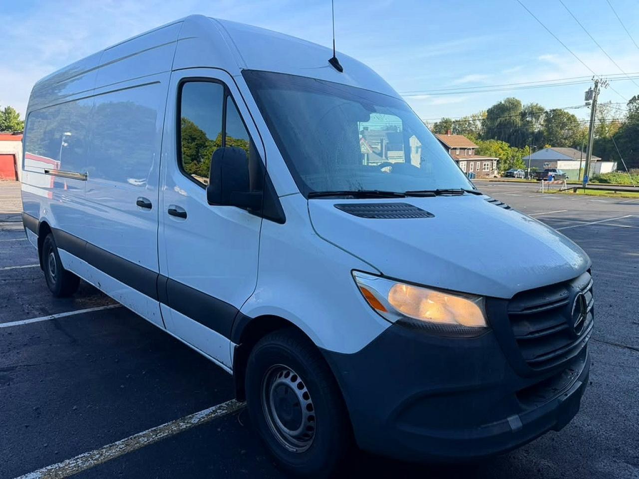 2023 Mercedes-Benz Sprinter 2500 - Фото 4