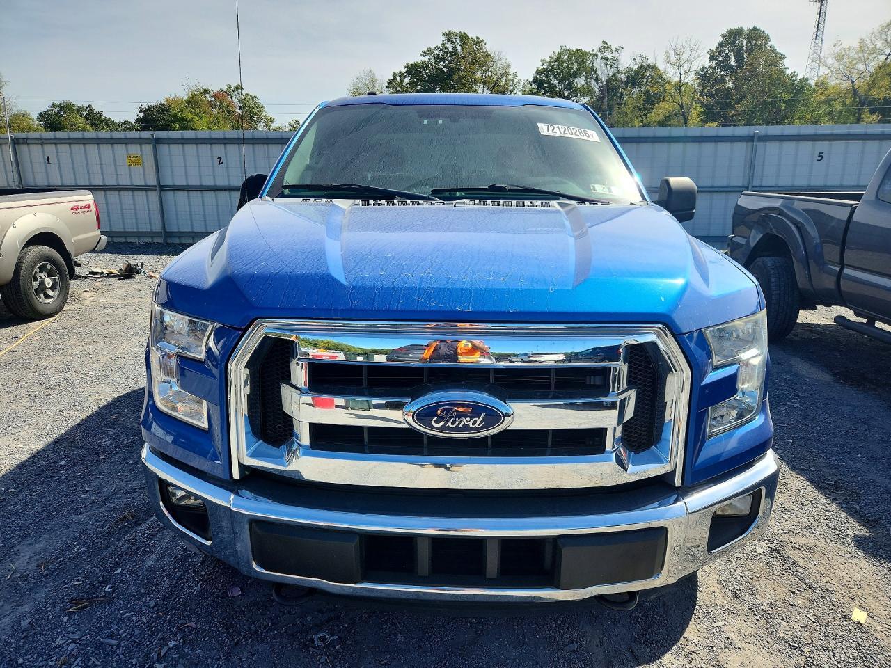 2016 Ford F150 Supercrew - Фото 5
