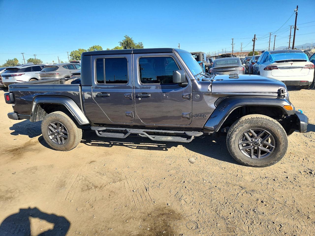 2025 Jeep Gladiator Sport - Фото 4