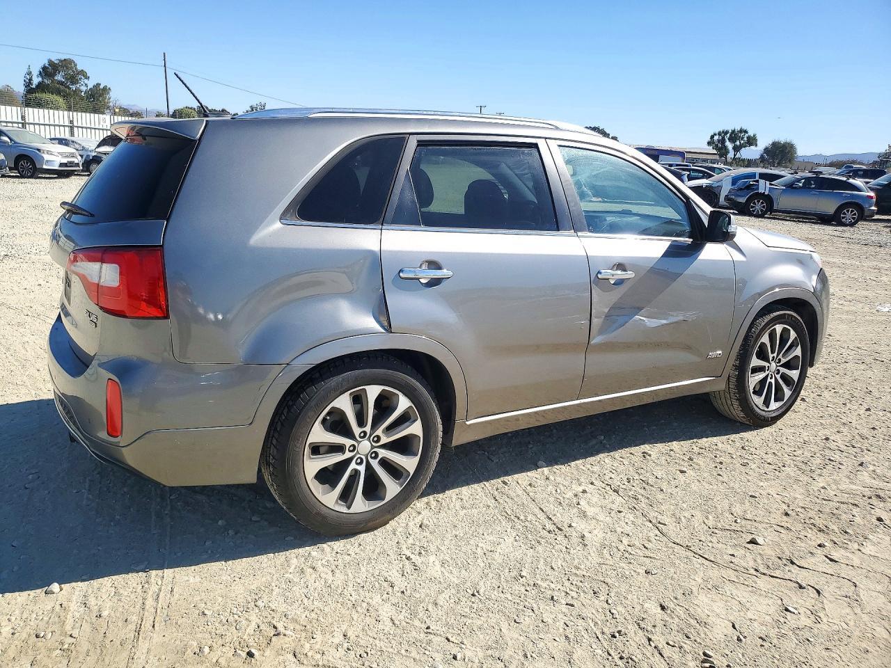 2014 Kia Sorento Sx - Фото 3