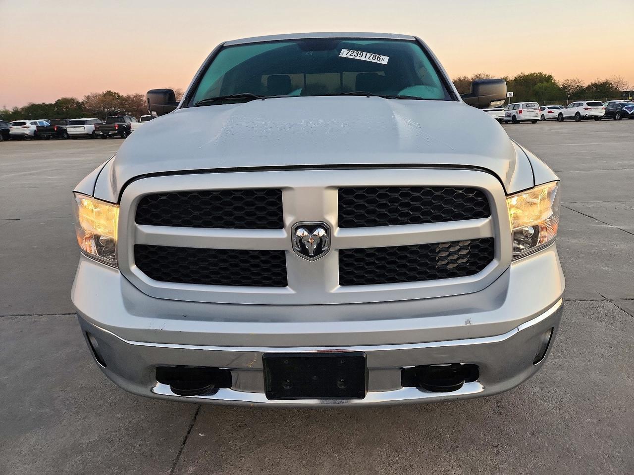 2014 Ram 1500 Slt - Фото 5