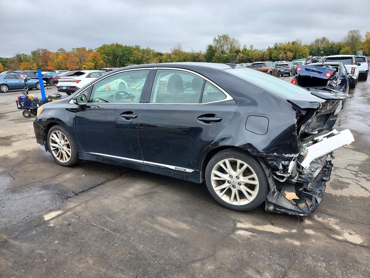 2010 Lexus Hs 250H - Фото 2