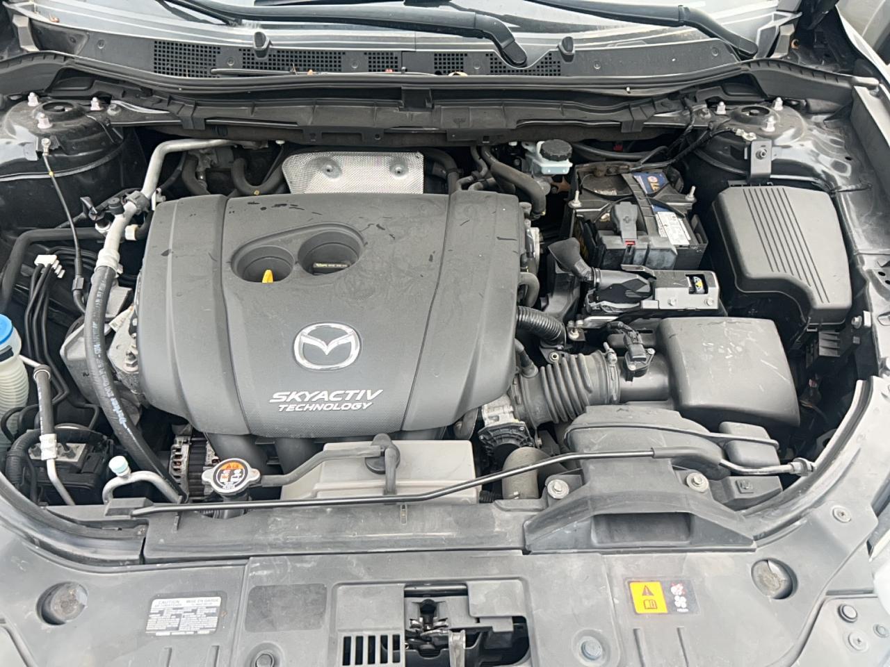 2014 Mazda Cx-5 Touring - Фото 7