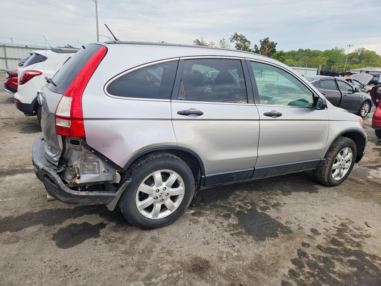 2007 Honda Cr-V Ex - Фото 3