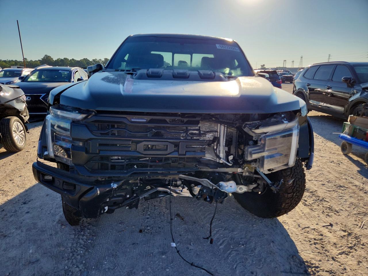 2026 Ford F150 Raptor - Image 5