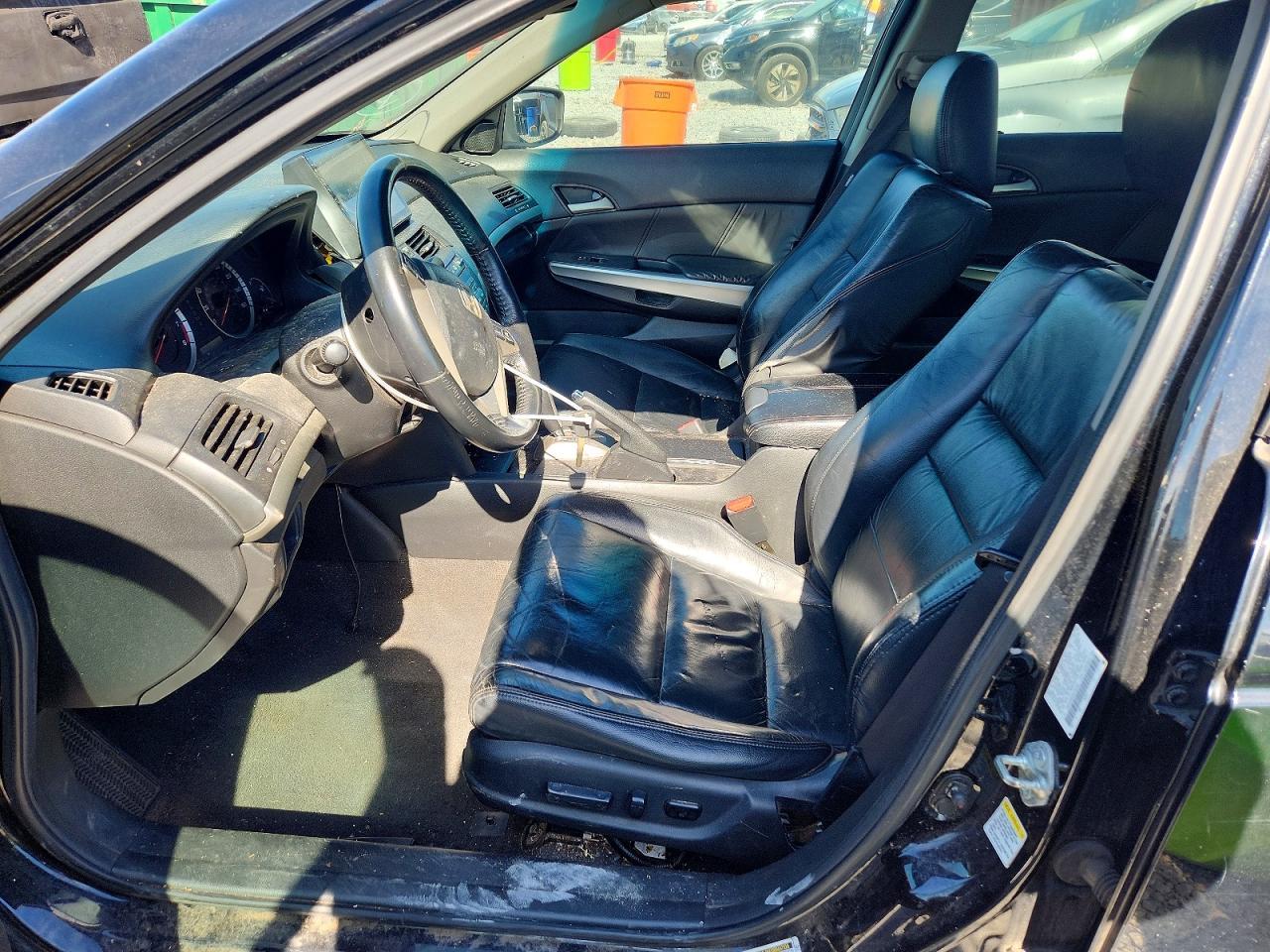 2009 Honda Accord Exl - Фото 7