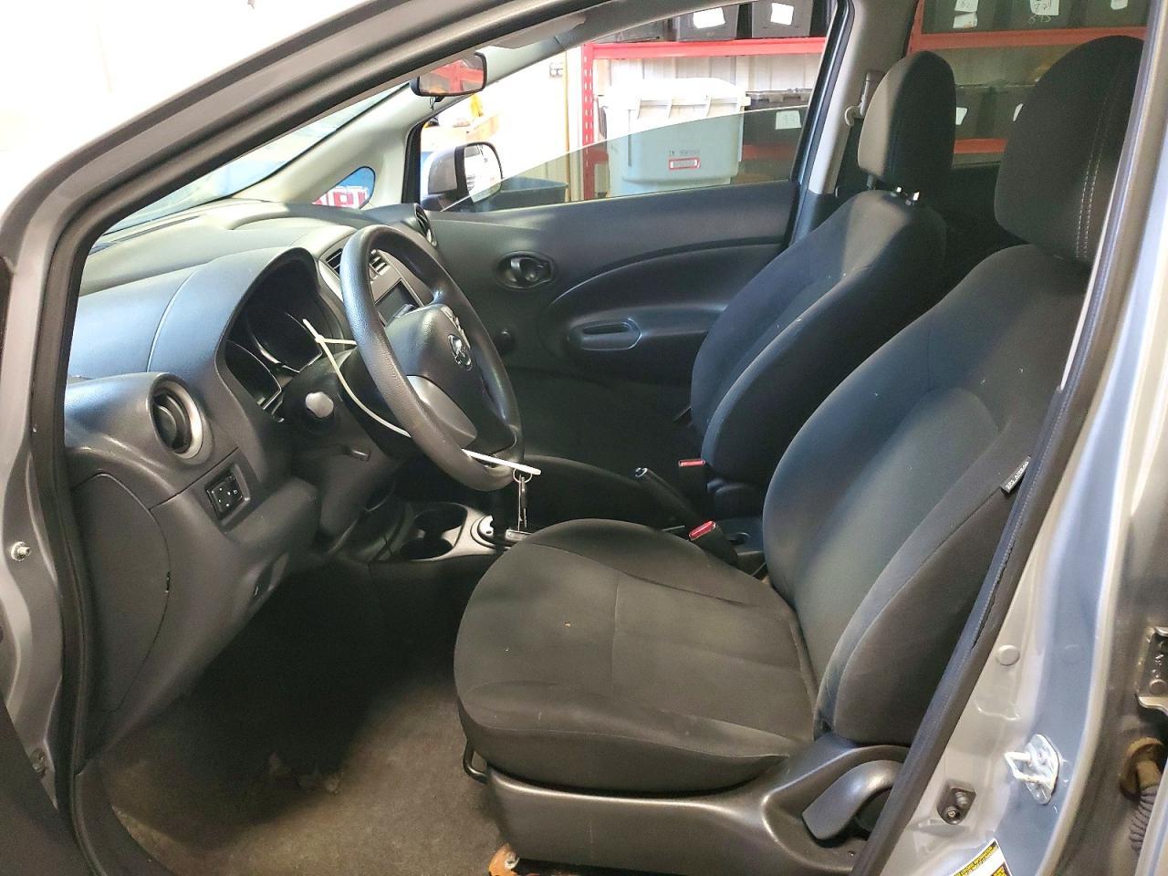 2014 Nissan Versa Note S Plus - Image 7