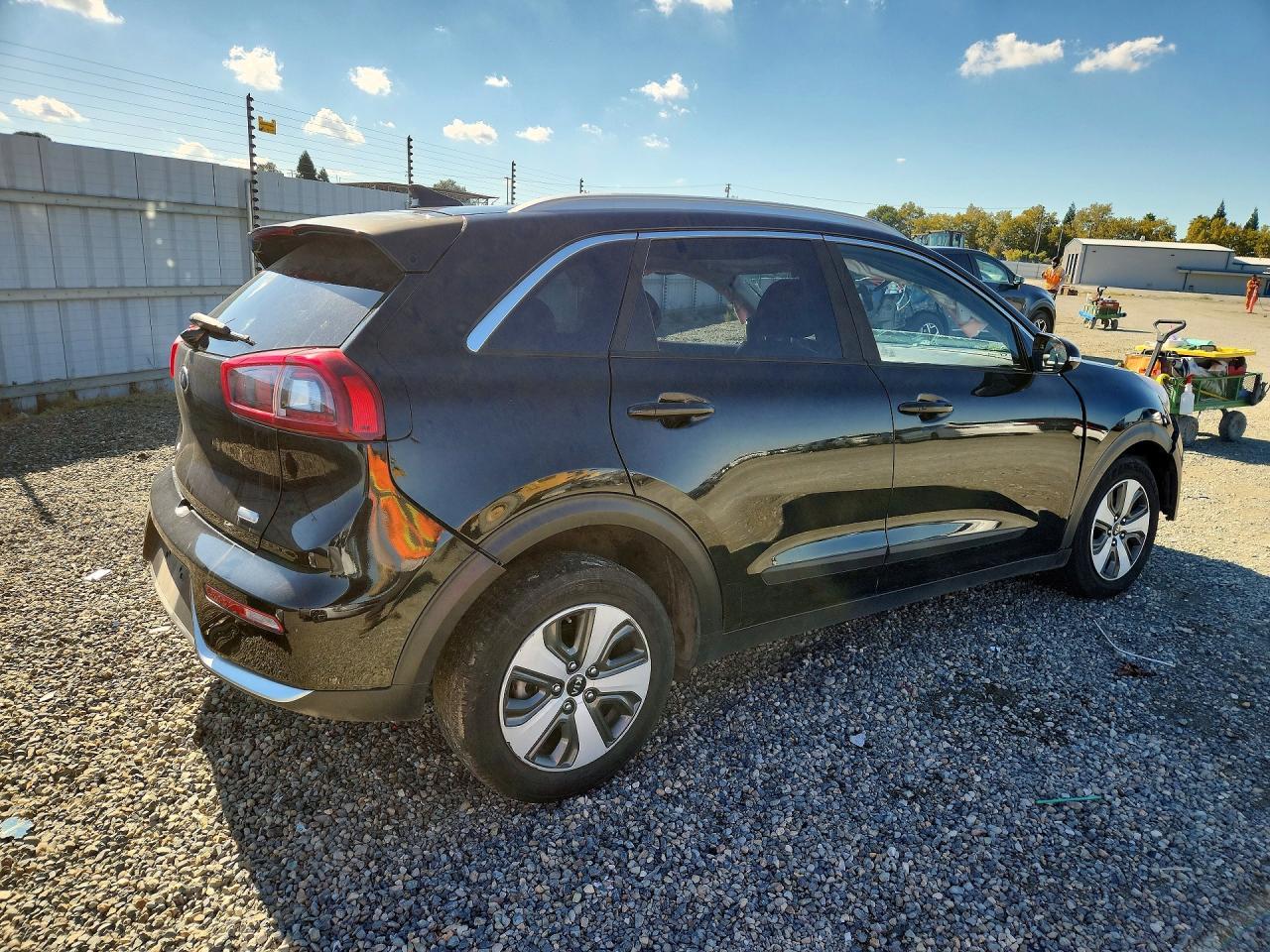 2018 Kia Niro Ex - Фото 3