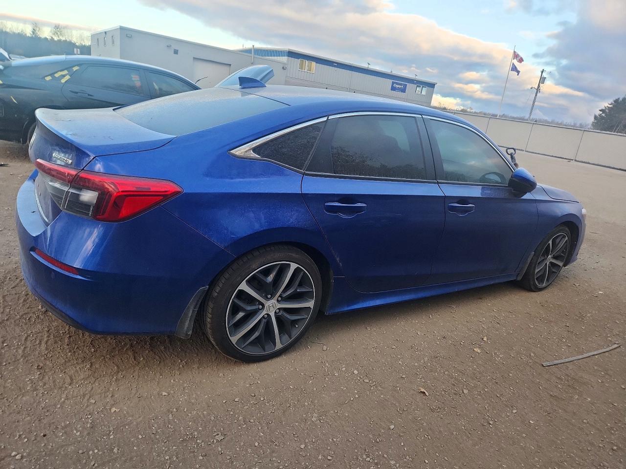 2022 Honda Civic - Image 3