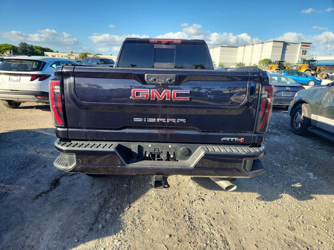 2025 GMC Sierra K2500 At4 - Image 6