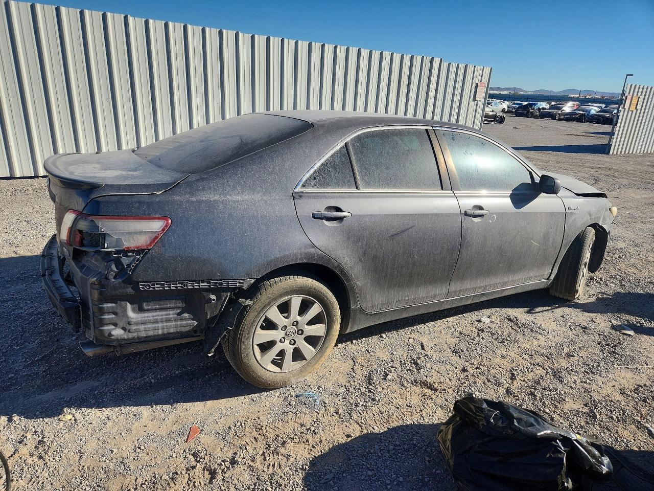 2009 Toyota Camry Hybrid - Image 3