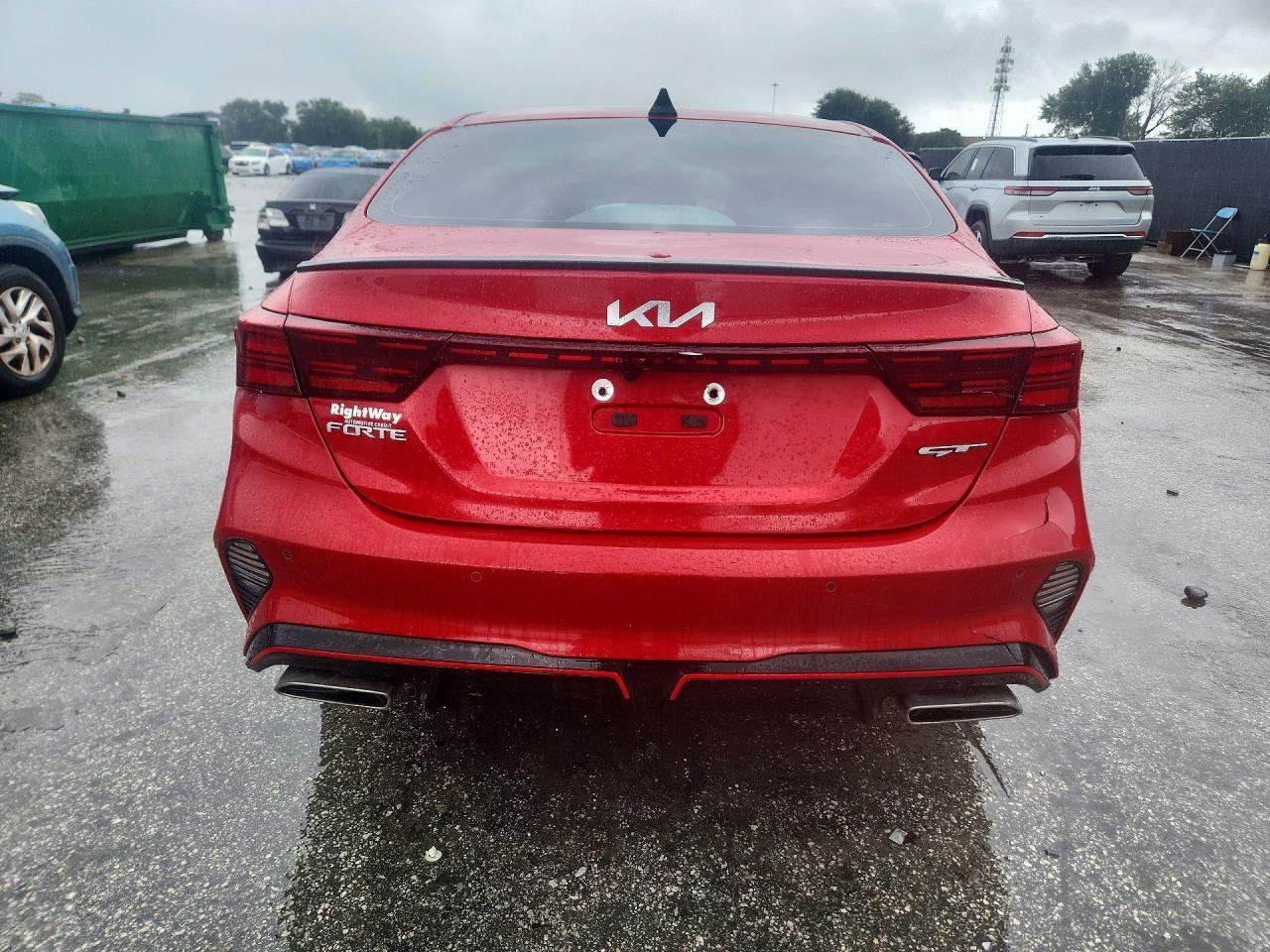 2023 Kia Forte Gt - Image 6