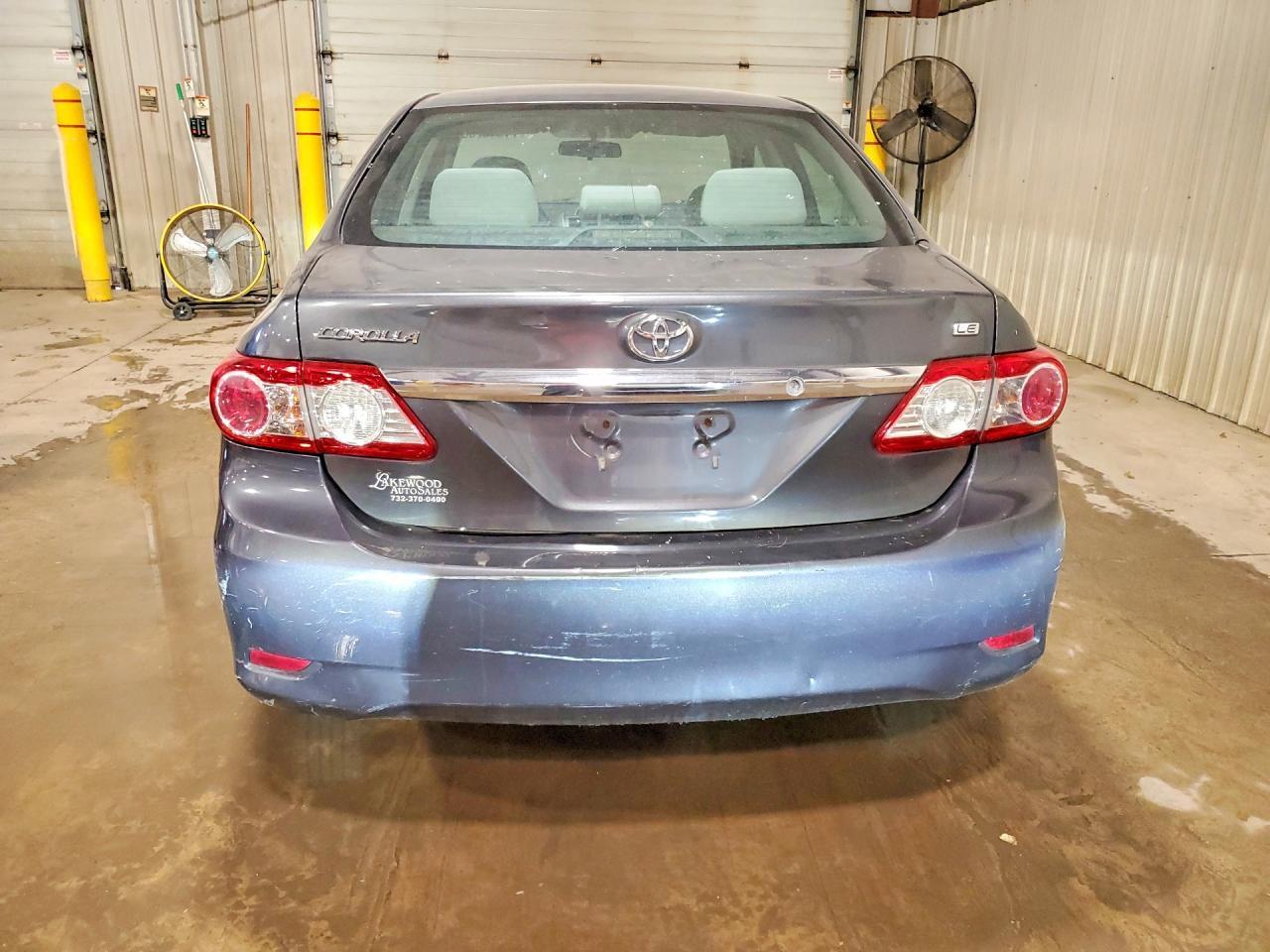 2013 Toyota Corolla Le - Фото 6