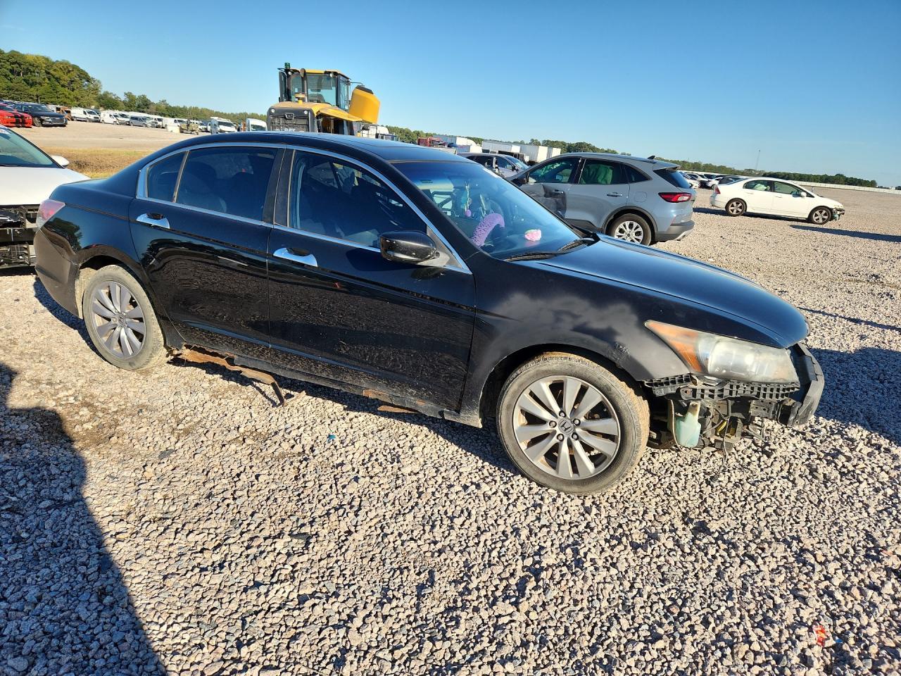 2011 Honda Accord Exl - Image 4