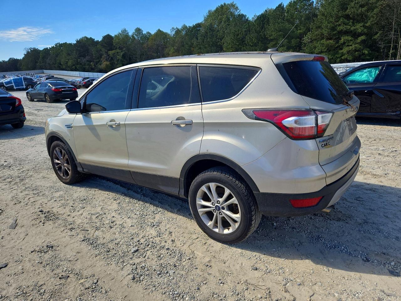 2017 Ford Escape Se - Image 2