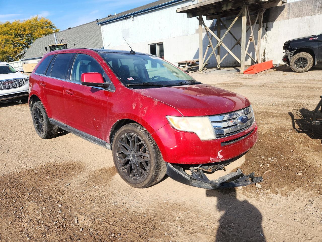 2010 Ford Edge Limited - Фото 4