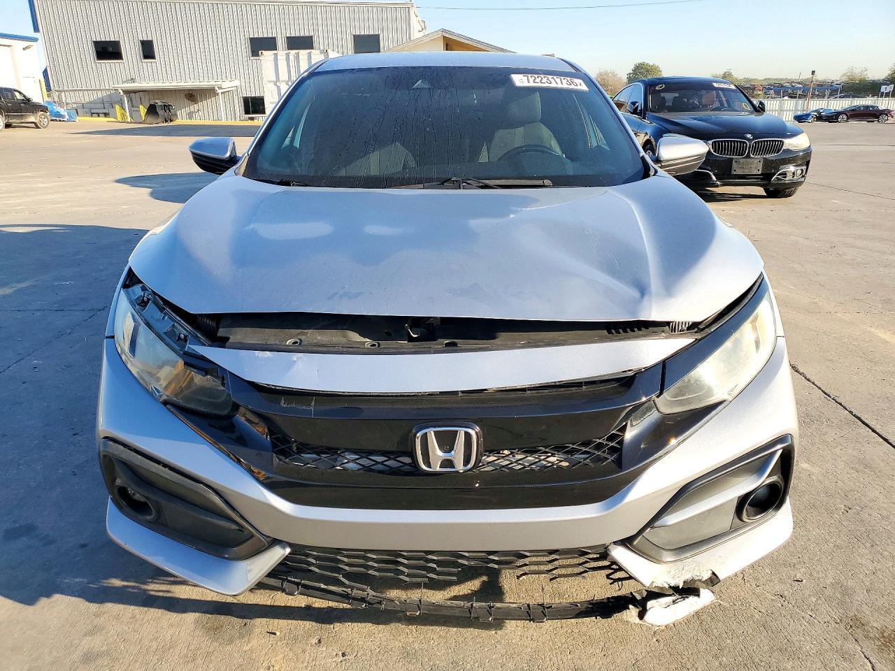 2020 Honda Civic Sport - Image 5