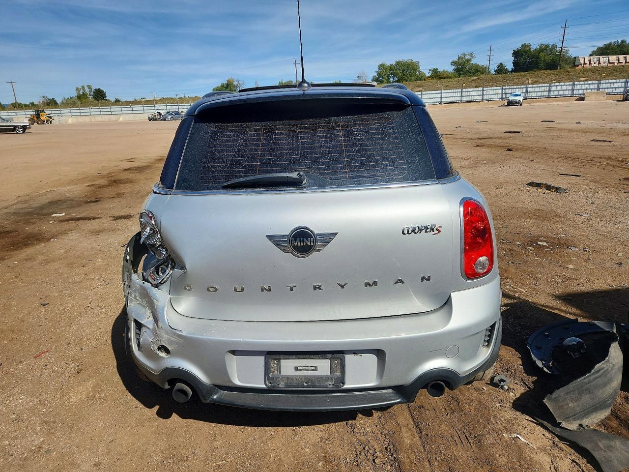 2014 Mini Cooper S Countryman - Image 6