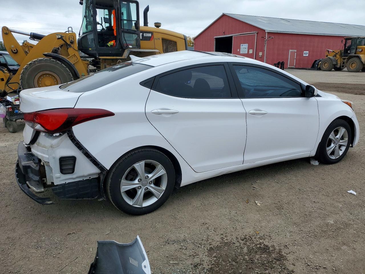 2015 Hyundai Elantra Gl - Image 3