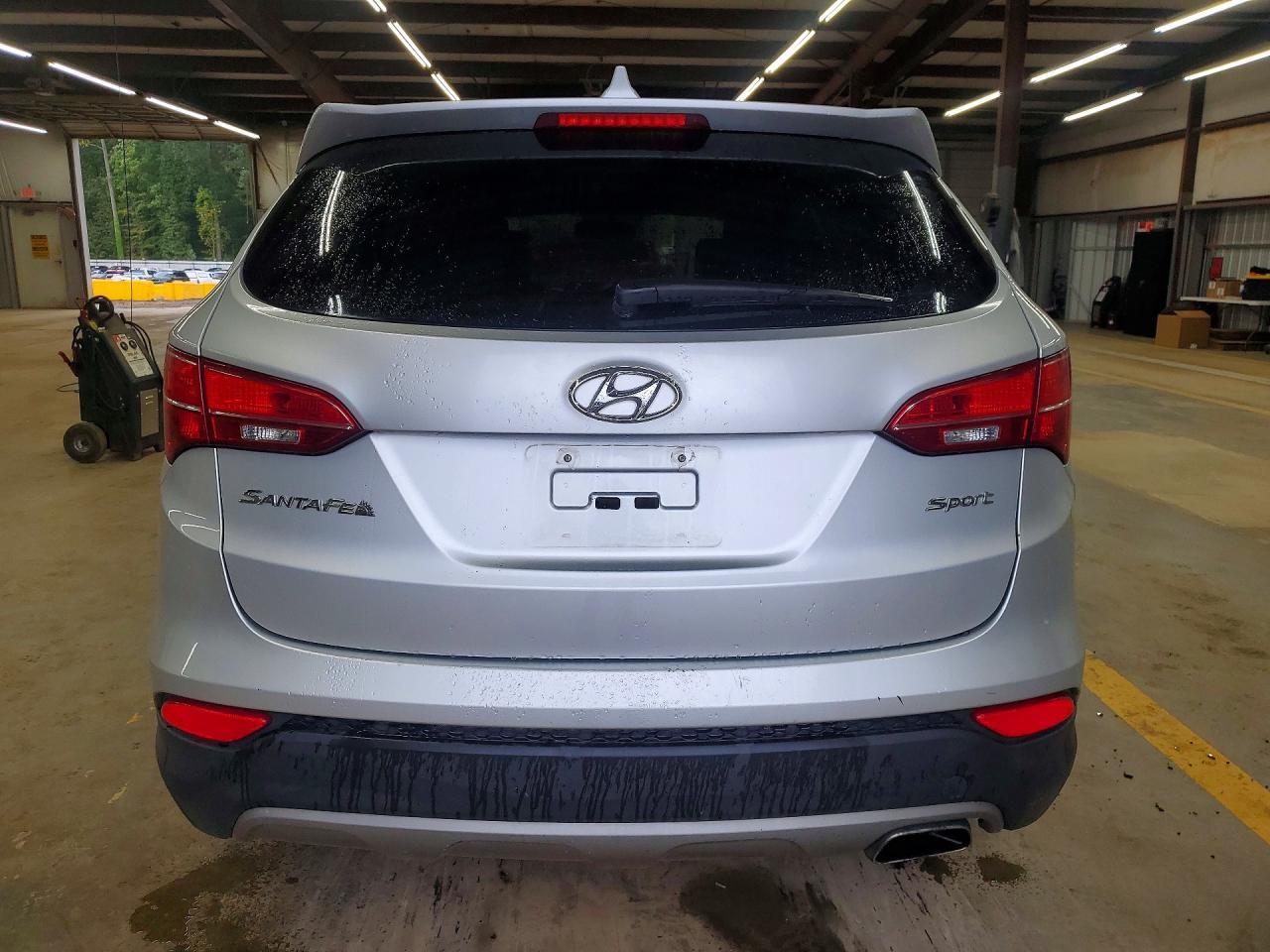 2016 Hyundai Santa Fe Sport 2.4L - Фото 6