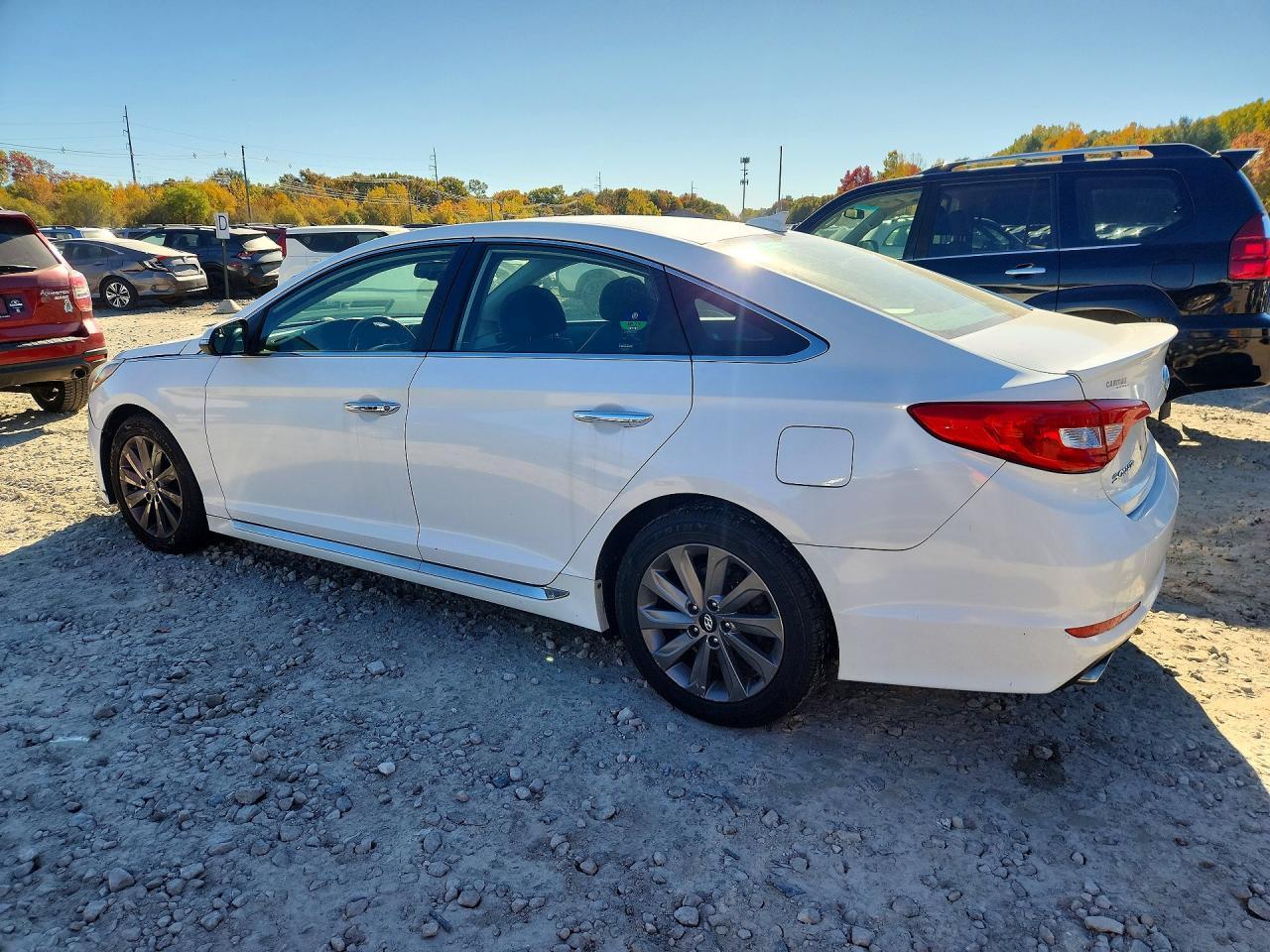 2017 Hyundai Sonata Sport - Image 2