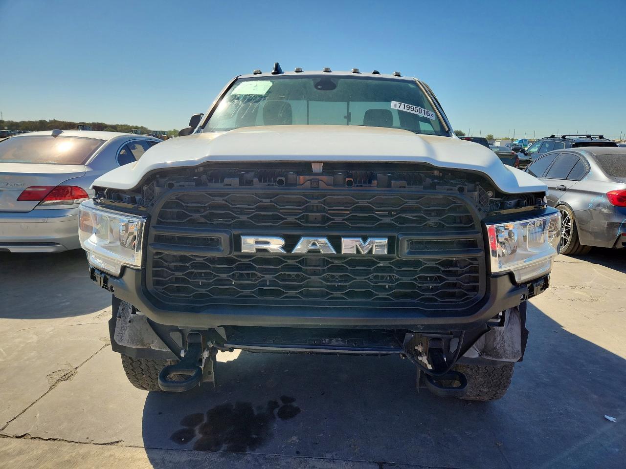 2022 Ram 2500 Tradesman - Image 5