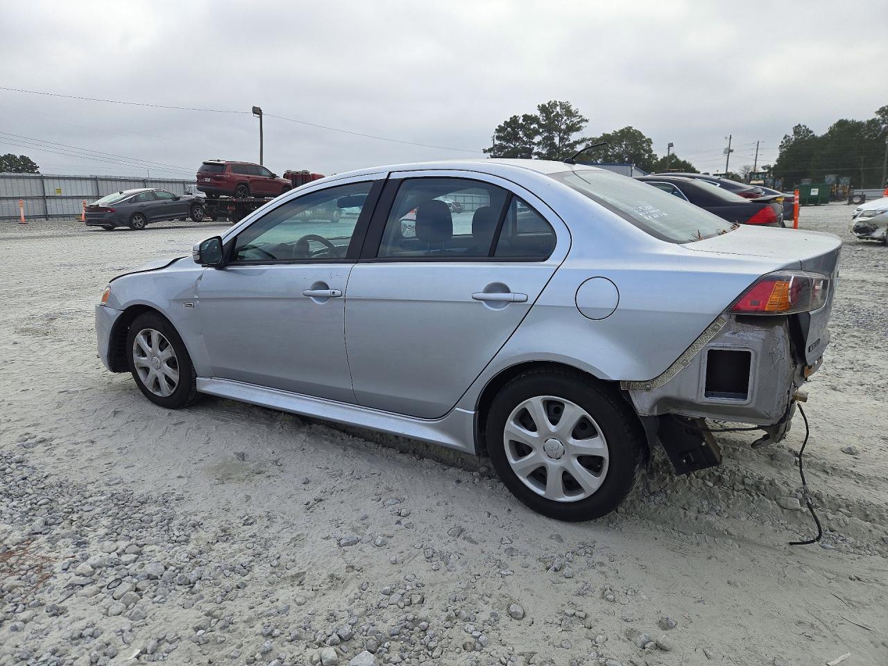 2015 Mitsubishi Lancer Es - Фото 2