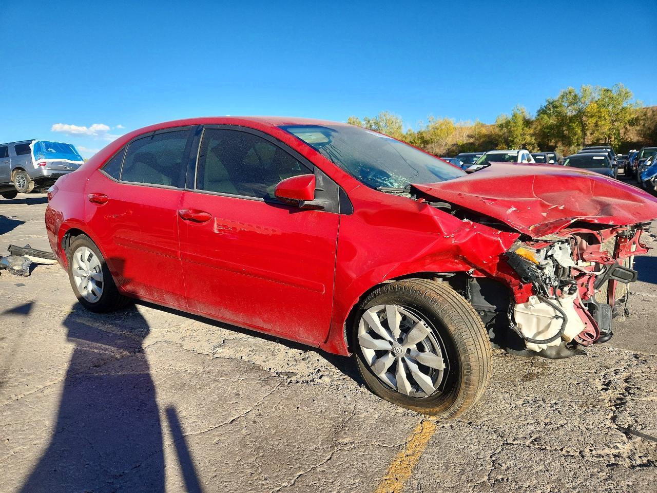 2016 Toyota Corolla Le - Image 4