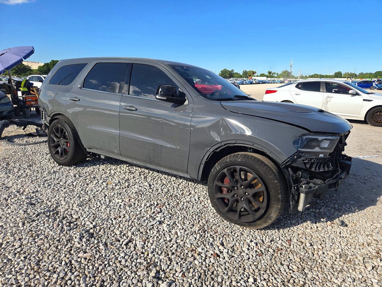 2023 Dodge Durango Srt Hellcat - Фото 4