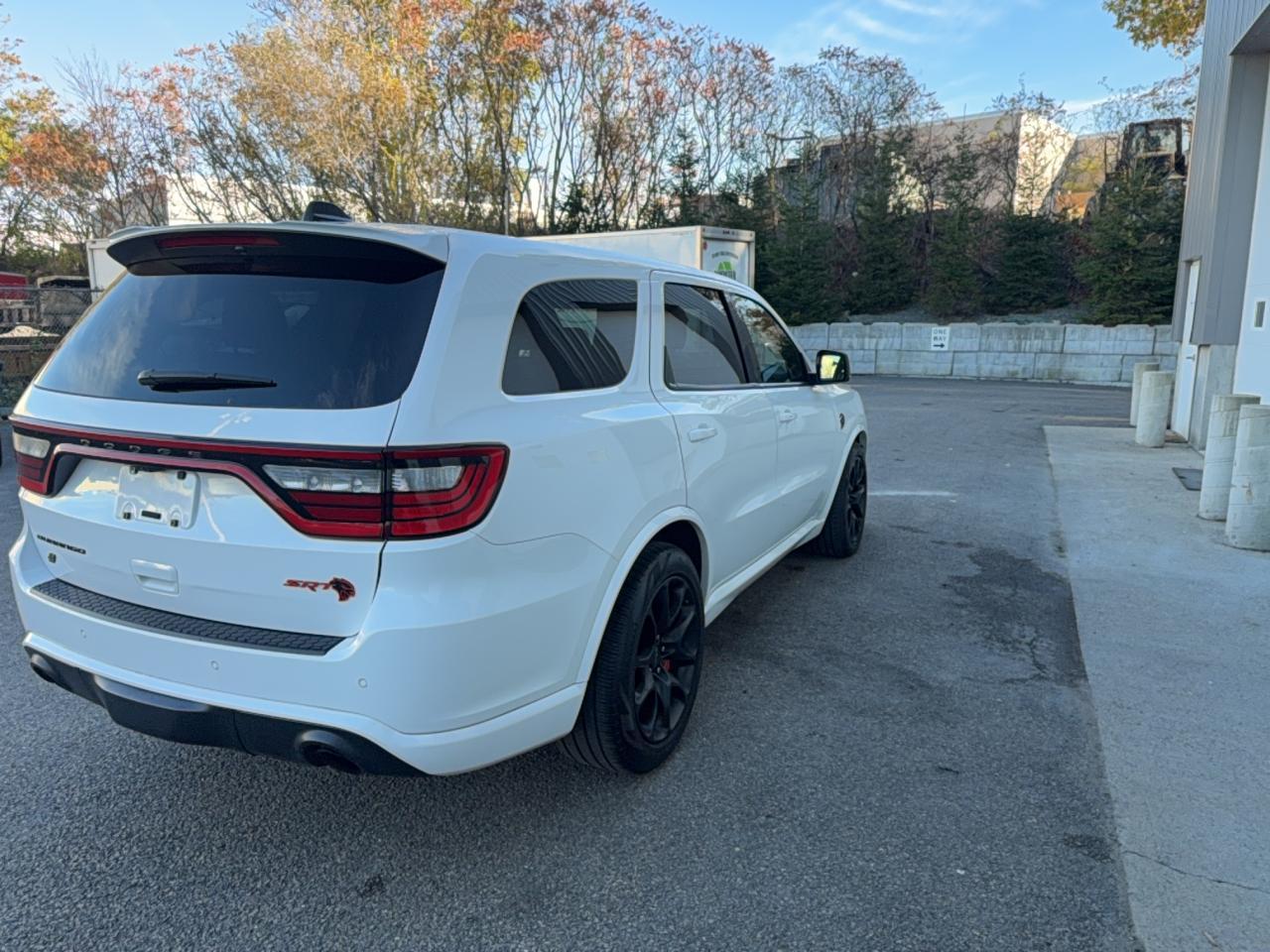 2023 Dodge Durango Srt Hellcat - Фото 4
