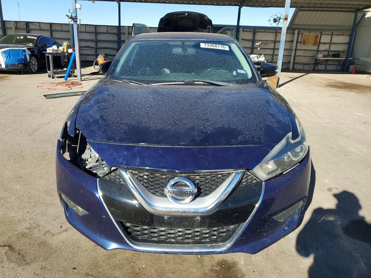 2016 Nissan Maxima 3.5 Sr - Фото 5