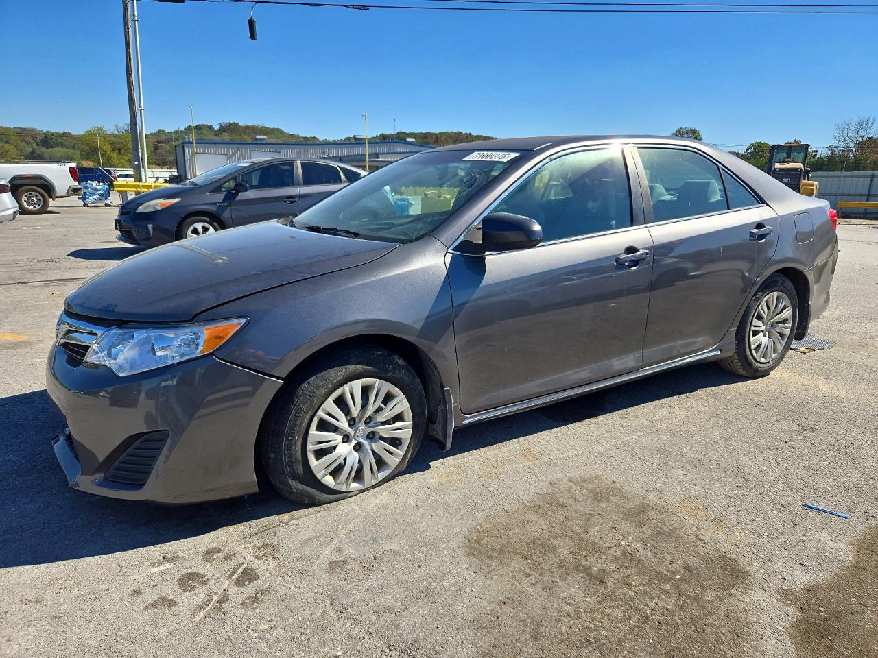 2014 Toyota Camry Le