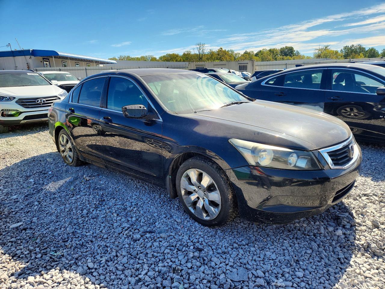 2009 Honda Accord Exl - Фото 4