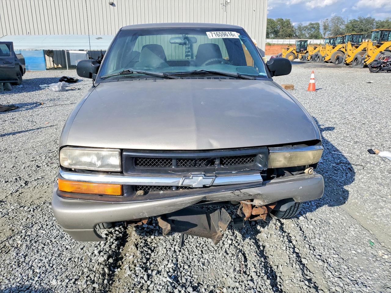 2000 Chevrolet S Truck S10 - Image 5