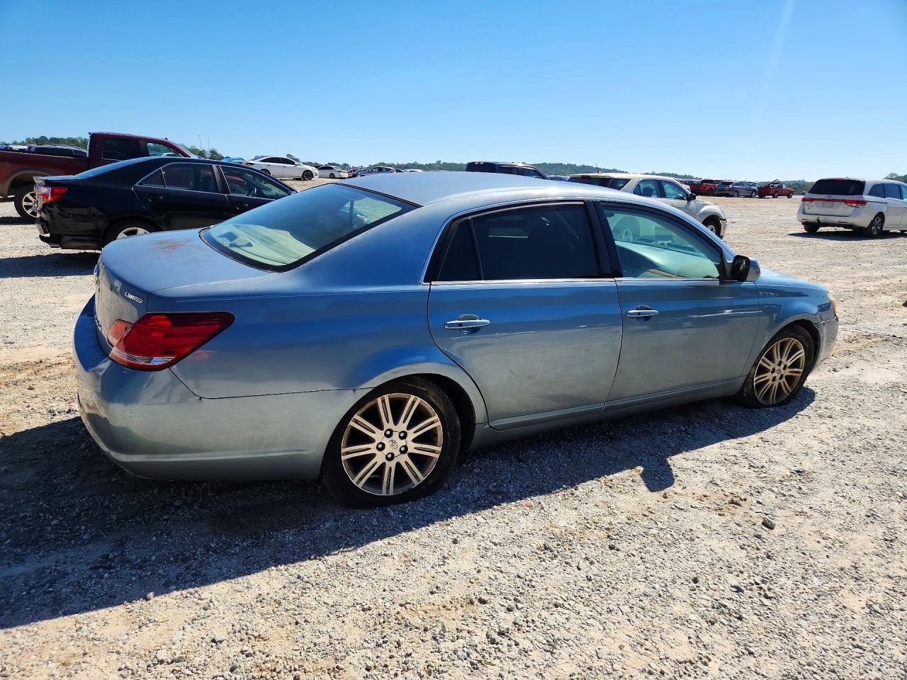 2007 Toyota Avalon Limited - Фото 3