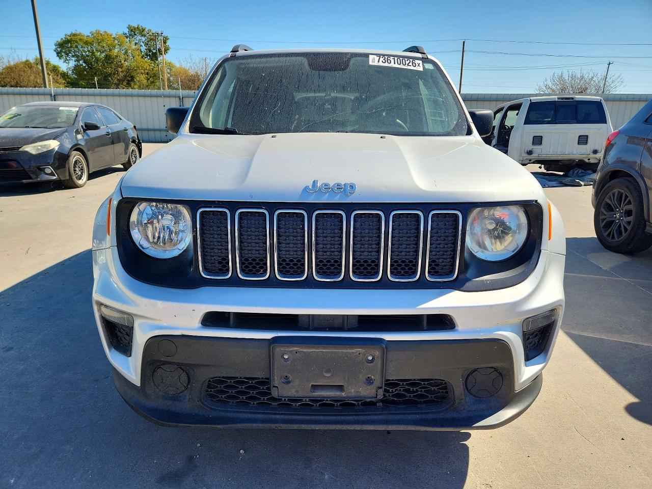 2019 Jeep Renegade Sport - Фото 5