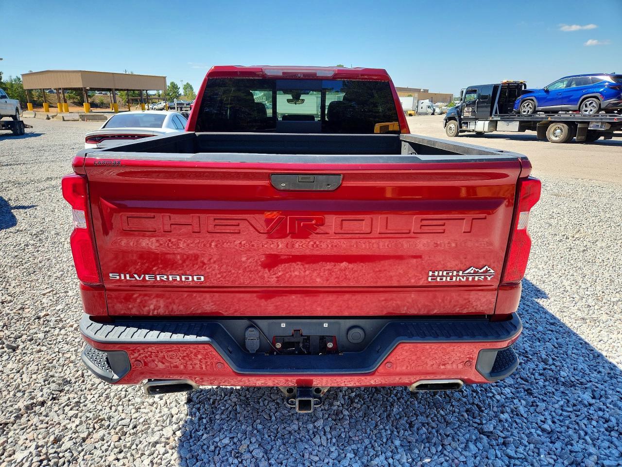 2019 Chevrolet Silverado K1500 High Country - Фото 6