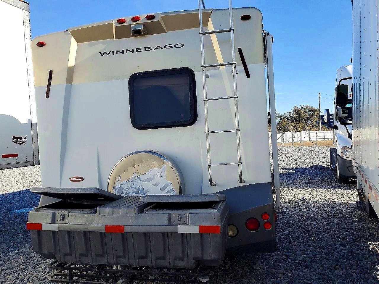 2006 Ford Winnebago - Rv - Фото 4