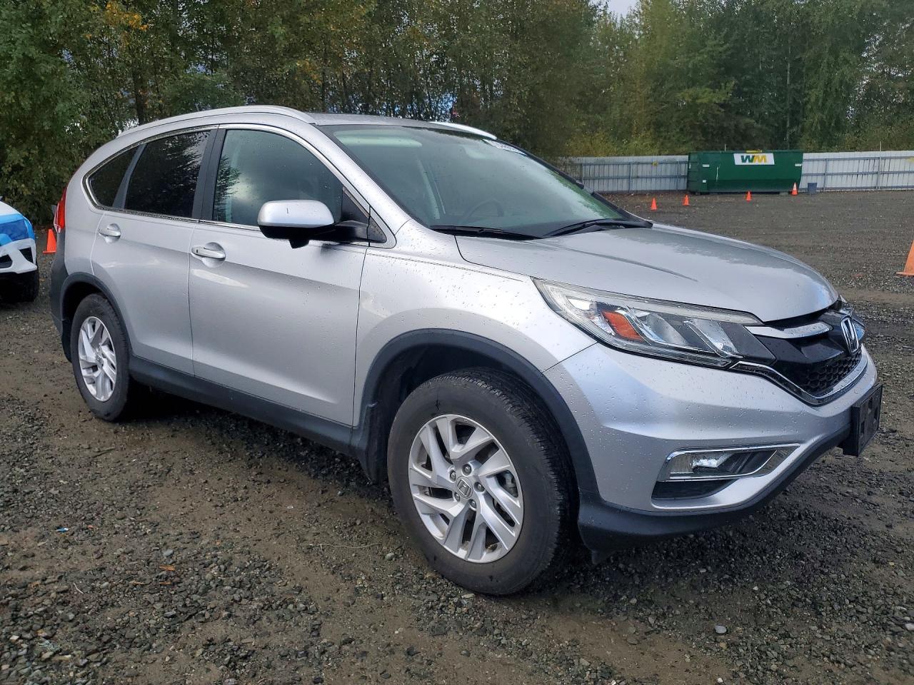 2016 Honda Cr-V Exl - Image 4