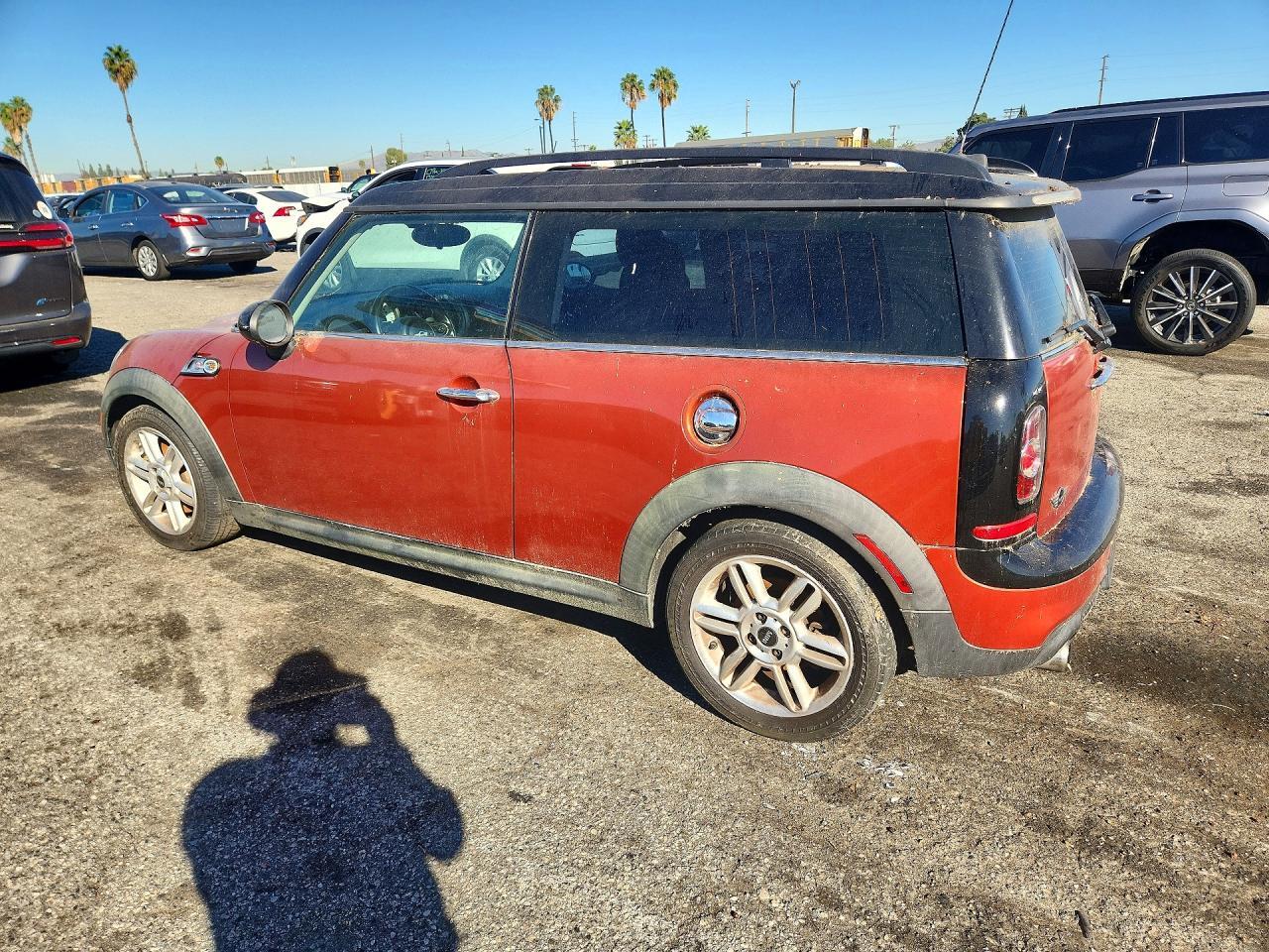 2013 Mini Cooper S Clubman - Фото 2