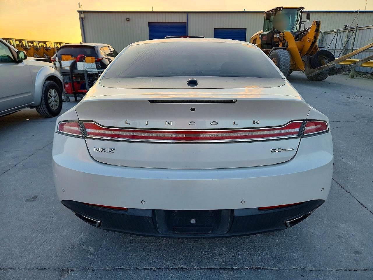 2016 Lincoln Mkz - Image 6