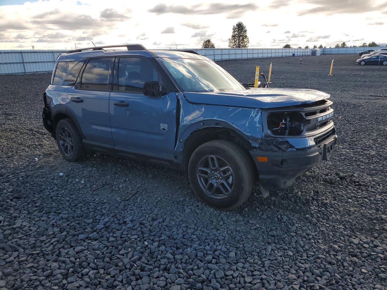 2025 Ford Bronco Sport Big Bend - Image 4