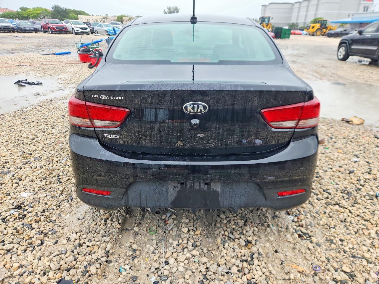 2020 Kia Rio Lx - Image 6