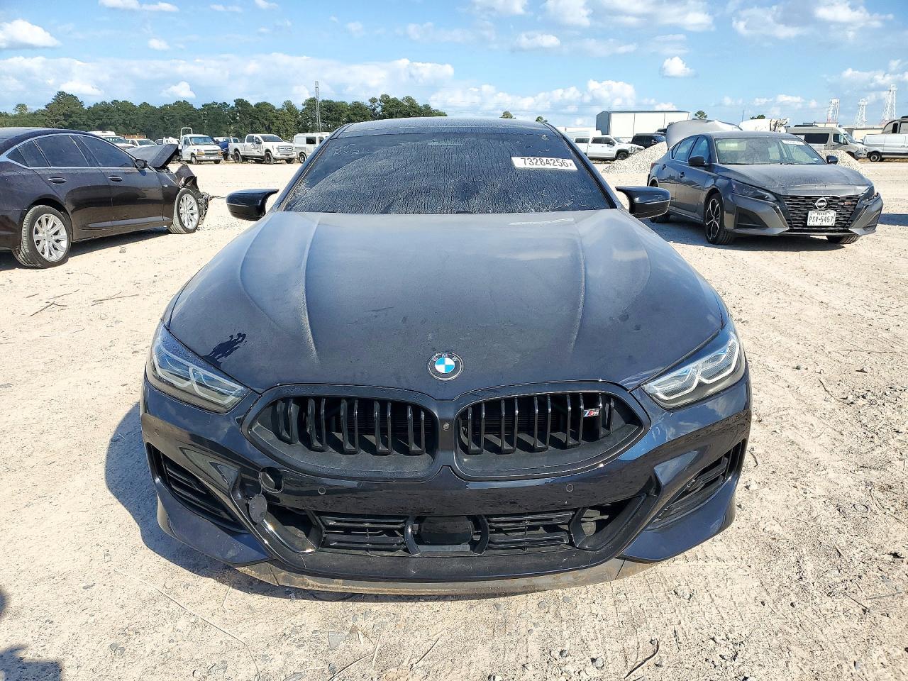 2024 BMW M850Xi - Фото 5