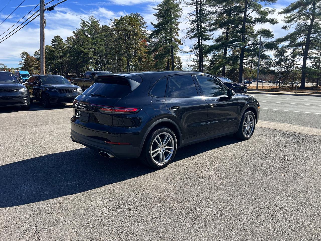 2019 Porsche Cayenne - Фото 4