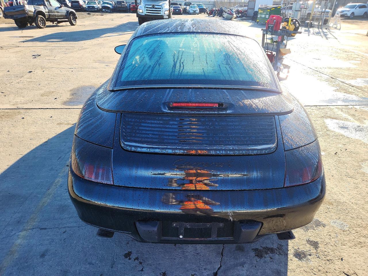 1999 Porsche 911 Carrera - Image 6