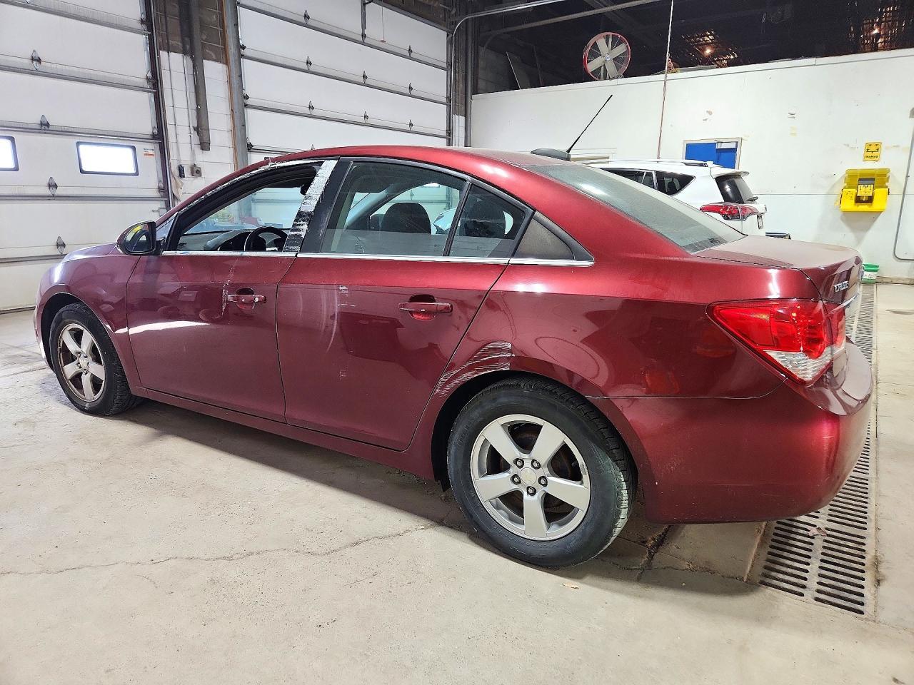 2016 Chevrolet Cruze Limited Lt - Фото 2