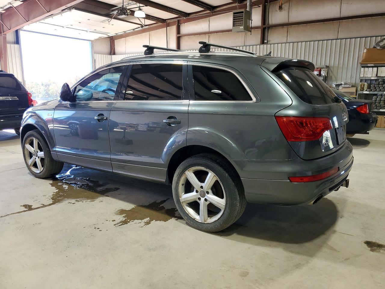 2012 Audi Q7 - Image 2