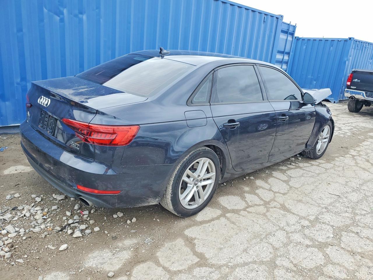2017 Audi A4 Premium - Image 3