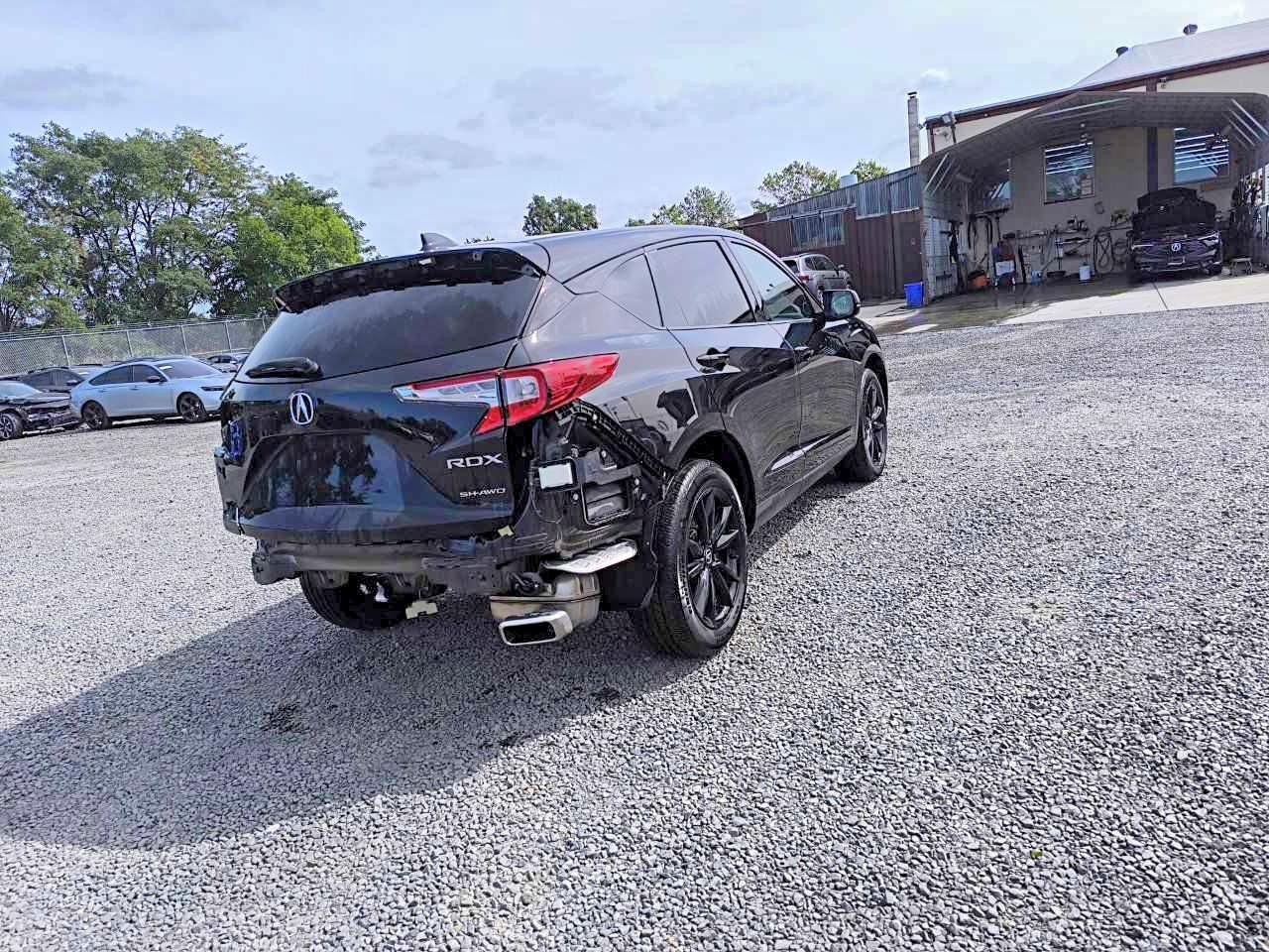 2025 Acura Rdx - Image 4